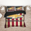 Bedding Set Chervolet Ly81