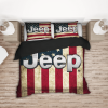 BEDDING SET JEEP NY51