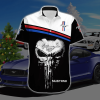 BUTTON-UP SHIRT FORD MUSTANG MD42