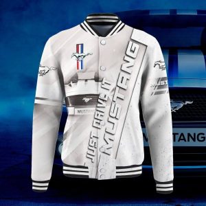 BASEBALL JERSEY FORD MUSTANG KW20