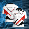 POLO T-SHIRT CORVETTE, CHEVROLET CLOTHING, CORVETTE SHIRT, CORVETTE GIFT, DRIVING SHIRT MW59