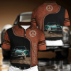 POLO T-SHIRT MERCEDES, MERCEDES CLOTHING, MERCEDES SHIRT, DRIFT CAR SHIRT TW41