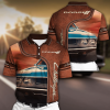 POLO T-SHIRT DODGE, DODGE CHALLENGER, DODGE, RAM, DODGE LOGO CAR, DRIFT CAR T-SHIRT EG29