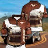 POLO T-SHIRT FORD MUSTANG IV27