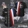 BASEBALL SHIRT FORD MUSTANG NQ32