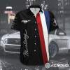 BUTTON-UP SHIRT FORD MUSTANG TX28