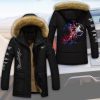 PARKA FORD MUSTANG JACKET JE24