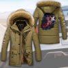 PARKA FORD MUSTANG JACKET JR76