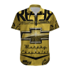 Button-Up Shirt Chervolet Hr64