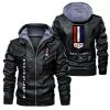 LEATHER JACKET CAMARO, CHEVROLET, CAMARO CLOTHING, CAMARO GIFT, RACING CLOTHING WY69