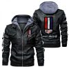 LEATHER JACKET CAMARO, CHEVROLET, CAMARO CLOTHING, CAMARO GIFT, RACING CLOTHING OE86