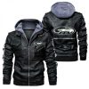 LEATHER JACKET FORD TW71