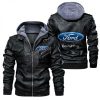 LEATHER JACKET FORD MW31