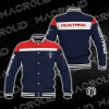 BASEBALL JERSEY FORD MUSTANG HP21