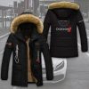 Parka Jacket Dodge, Dodge Challenger Clothing, Dodge Ram Shirt, Parka Jacket Car Ev19