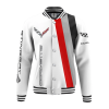 BASEBALL JERSEY CORVETTE, JERSEY CHEVROLET, CORVETTE CLOTHING, RACING JERSEY, DRIVING JERSEY SG39