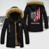 PARKA FORD MUSTANG JACKET JE76