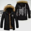 PARKA FORD MUSTANG JACKET HE76
