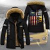 PARKA JACKET CHERVOLET YE57