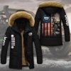 PARKA JEEP JACKET HE81