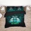 BEDDING SET FORD MUSTANG WT87