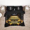 BEDDING SET FORD MUSTANG WK19