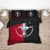 BEDDING SET FORD MUSTANG KW34