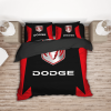 BEDDING SET DODGE HE19