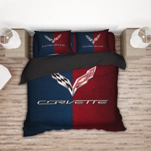 Corvette comforter hotsell