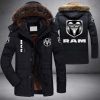PARKA JACKET DODGE RAM, DODGE CHALLENGER CLOTHING, DODGE SHIRT NW27