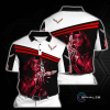 POLO T-SHIRT CORVETTE, CHEVROLET CLOTHING, CORVETTE SHIRT, CORVETTE GIFT, DRIVING SHIRT RH86