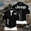 POLO T-SHIRT JEEP HT41