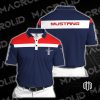 POLO T-SHIRT FORD MUSTANG WE27