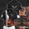 POLO T-SHIRT CORVETTE, CHEVROLET CLOTHING, CORVETTE SHIRT, CORVETTE GIFT, DRIVING SHIRT EH84