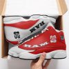 RAM TTT-NH AIR JD13 SHOES VER 1 (RED)