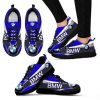 3D PRINTED BMW TTT-HL SNEAKERS FOR MEN & WOMEN VER1 (BLUE)