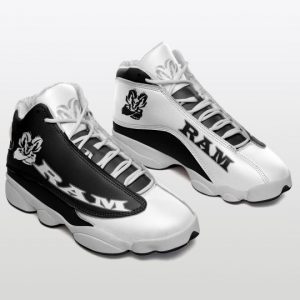 RAM TTT-NH AIR JD13 SHOES VER 1 (BLACK)