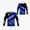 3D ALL OVER PRINTED BMW TTT-NH SHIRTS VER 1 (BLUE)
