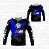 3D ALL OVER PRINTED BMW TTT-HL SHIRTS VER5 (BLUE)