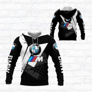 3D ALL OVER PRINTED BMW TTT-HL SHIRTS VER5 (WHITE)