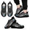 3D PRINTED BMW TTT-NH SNEAKERS FOR MEN & WOMEN VER2 (BLACK)