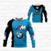 3D All Over Printed BMW TTT-NH Shirts Ver4 (Blue)