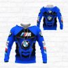 3D ALL OVER PRINTED BMW TTT-HT SHIRTS VER2 (BLUE)