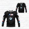 3D ALL OVER PRINTED BMW TTT-HT SHIRTS VER2 (BLACK)