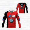 3D ALL OVER PRINTED BMW TTT-NH SHIRTS VER4 (RED)