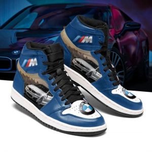 BMW LPH JD HIGH-TOP SHOES VER 1