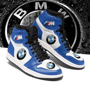 BMW NTA JD HIGH-TOP SHOES VER 1 (BLUE)