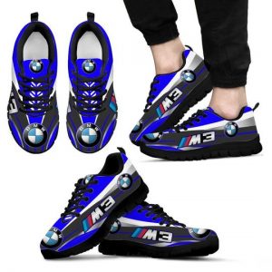 3D PRINTED BMW M3 LPH-HL SNEAKERS VER 1 FOR MEN & WOMEN