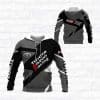 3D ALL OVER PRINTED TOYOTA TNT-VA SHIRTS VER 1 (GREY)
