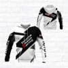 3D All Over Printed Toyota Tnt-Va Shirts Ver 1 (White)